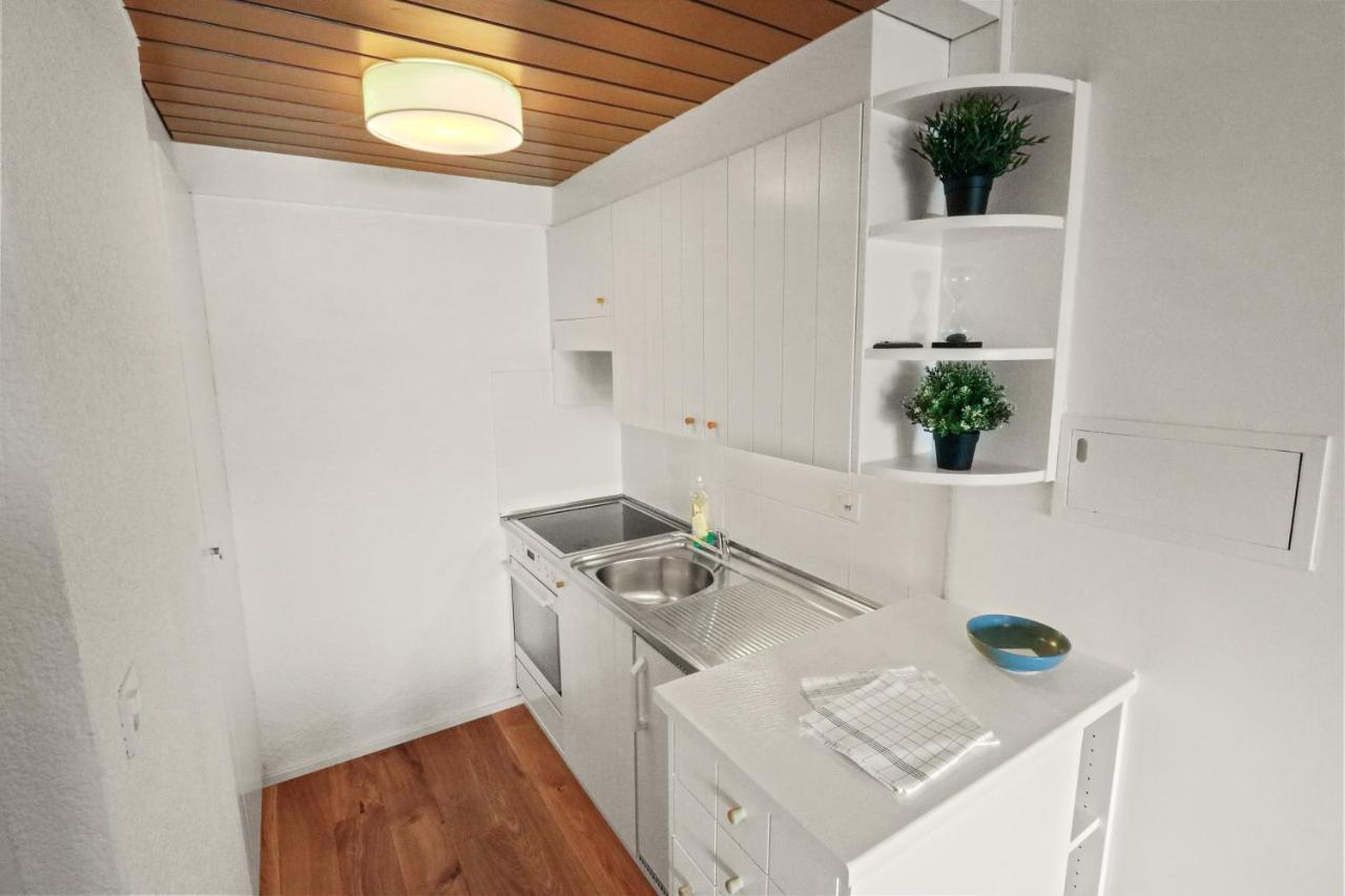 Superbe Appartement Avec Piscine Nendaz Exterior photo